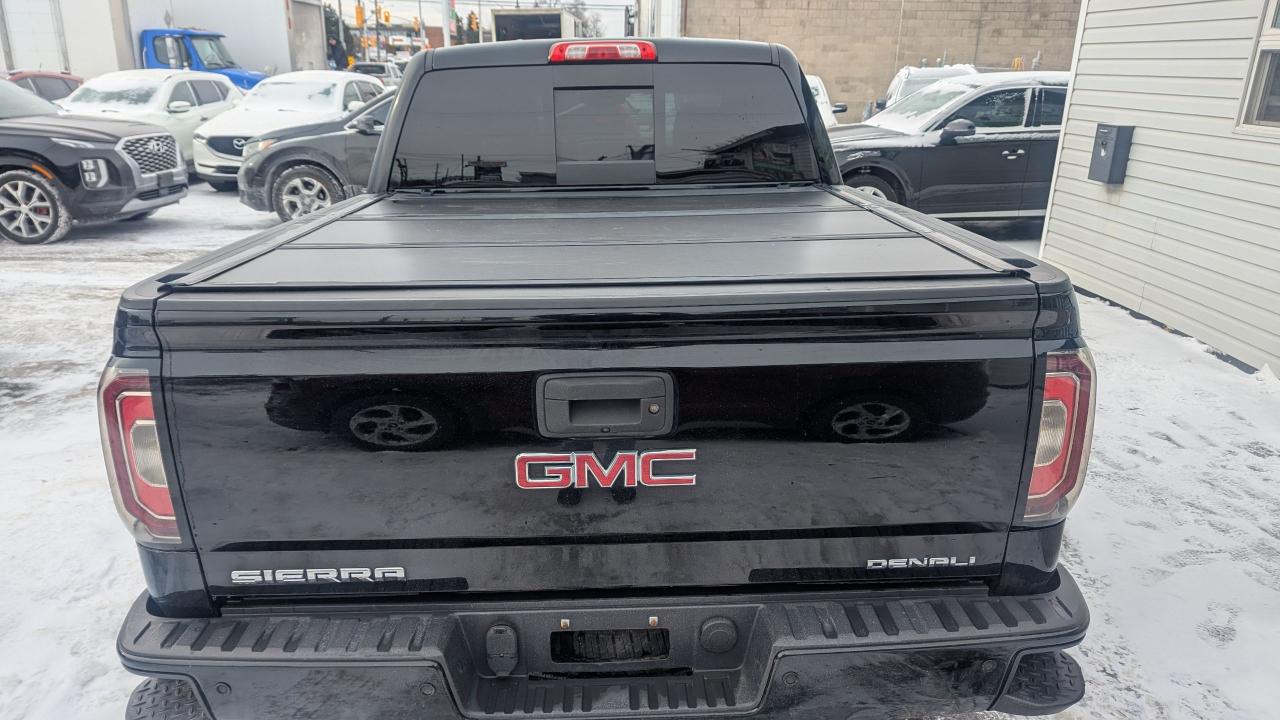 2018 GMC Sierra 1500 Denali Photo