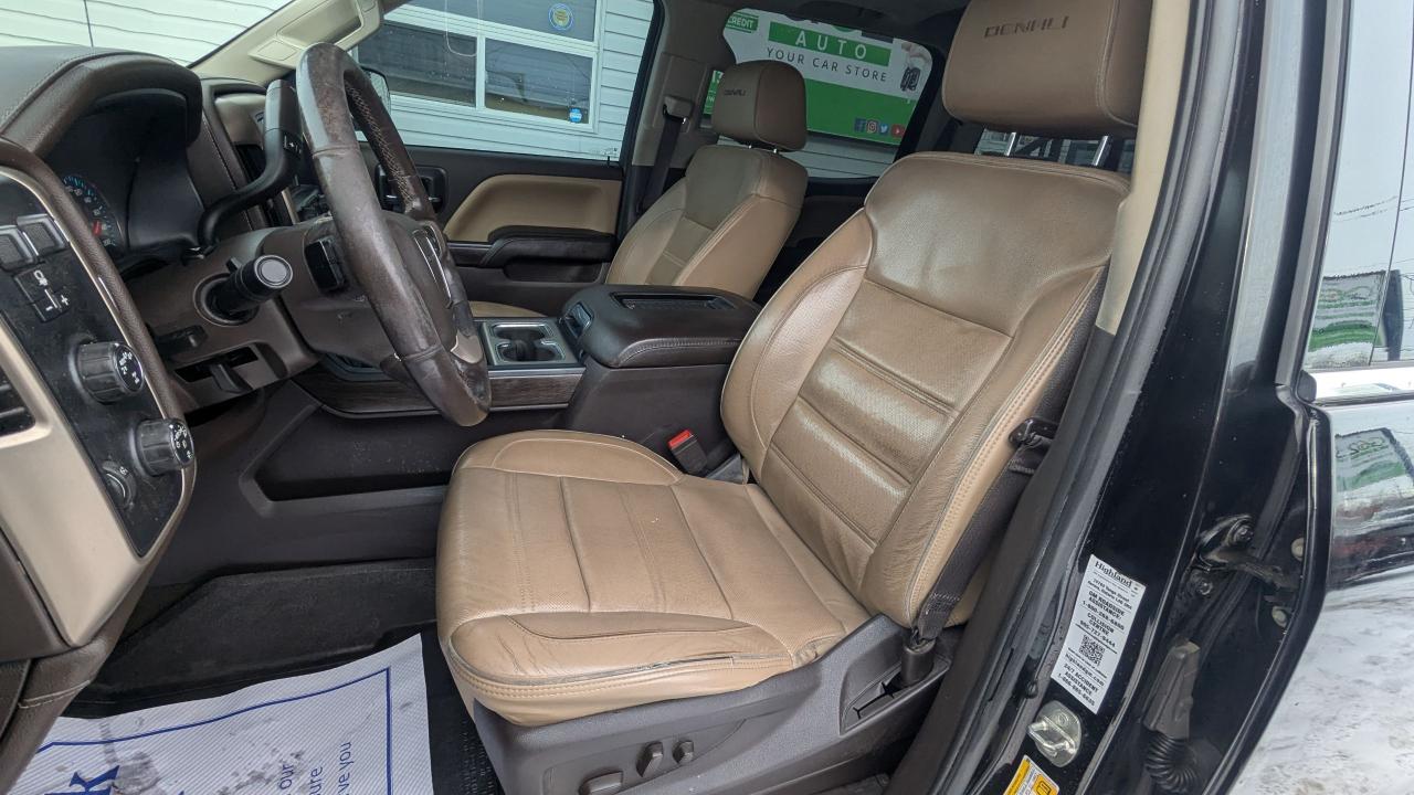 2018 GMC Sierra 1500 Denali Photo