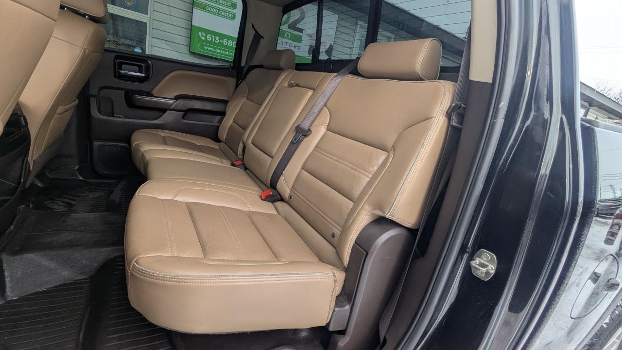 2018 GMC Sierra 1500 Denali Photo