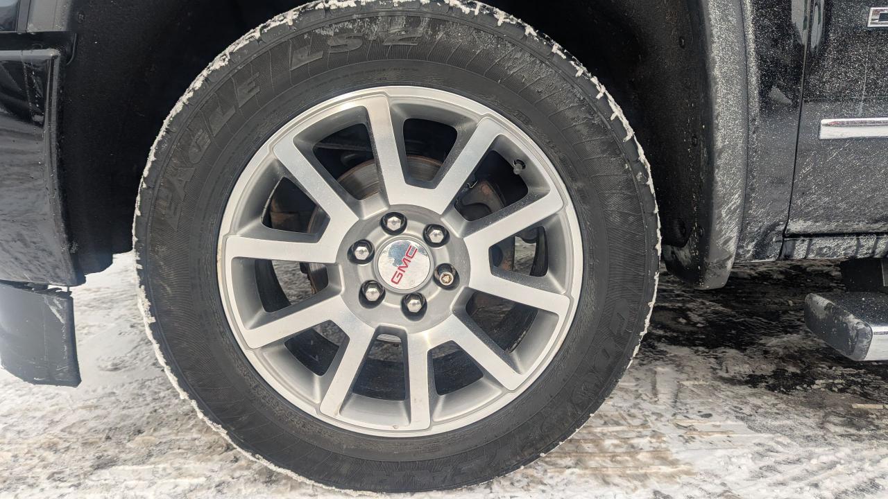 2018 GMC Sierra 1500 Denali Photo