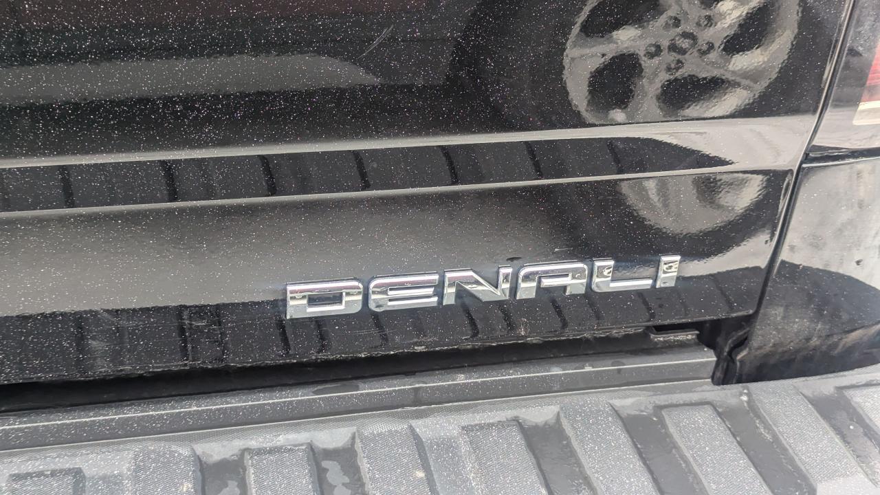 2018 GMC Sierra 1500 Denali Photo