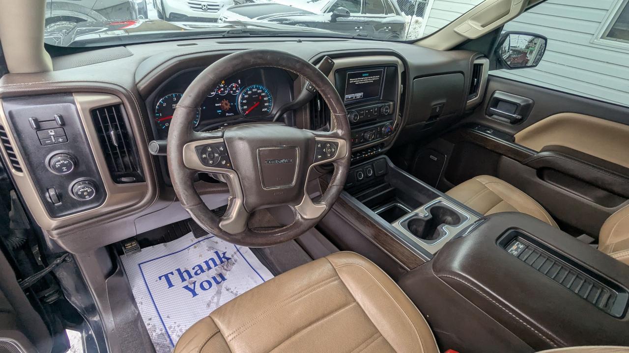 2018 GMC Sierra 1500 Denali Photo