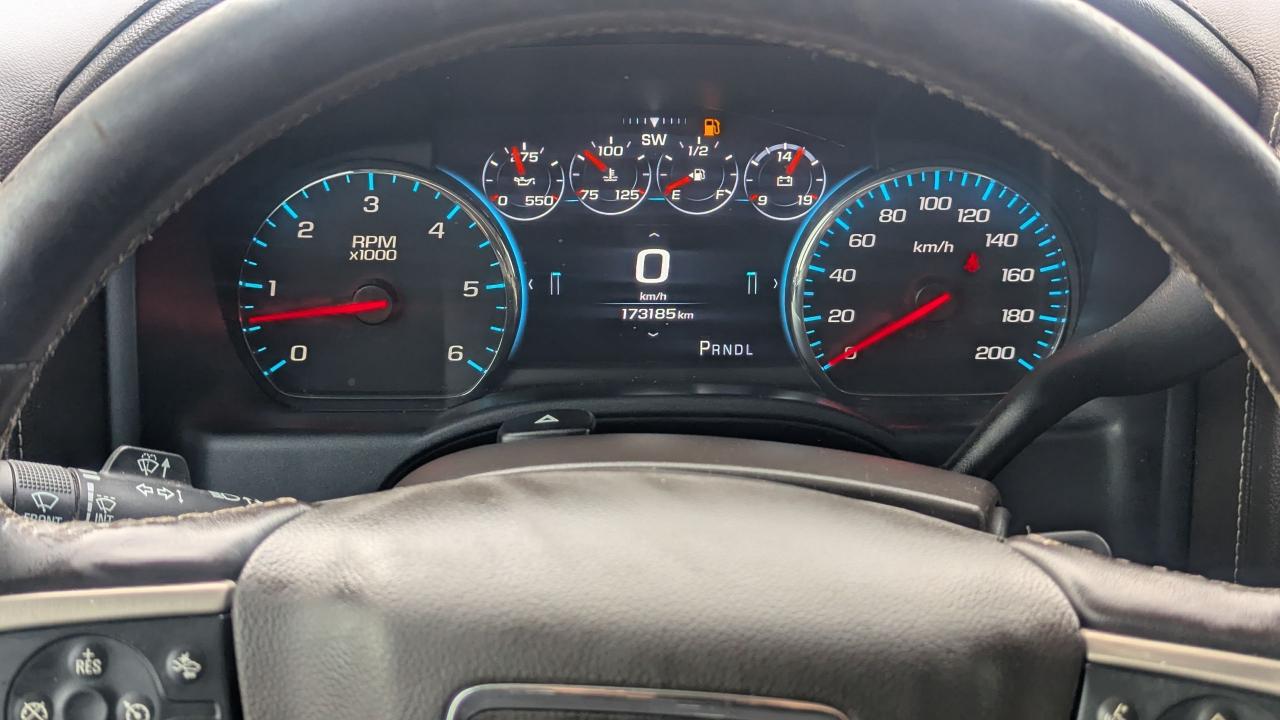 2018 GMC Sierra 1500 Denali Photo