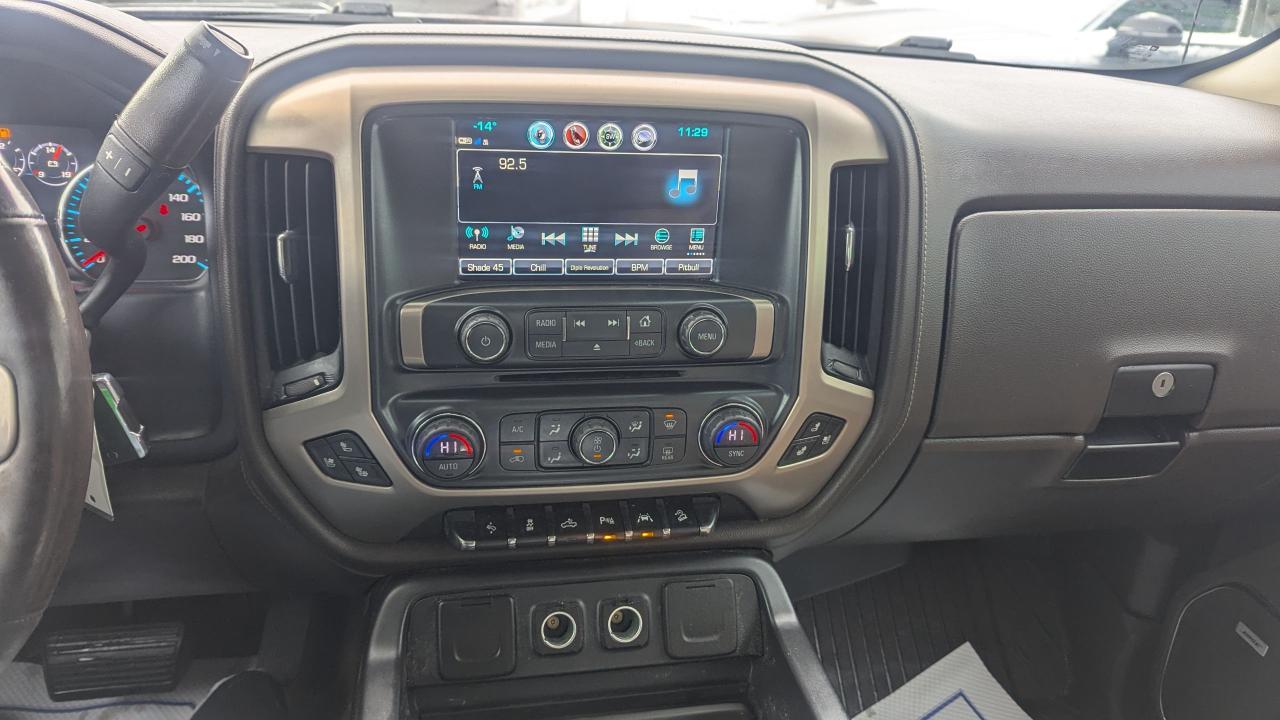 2018 GMC Sierra 1500 Denali Photo