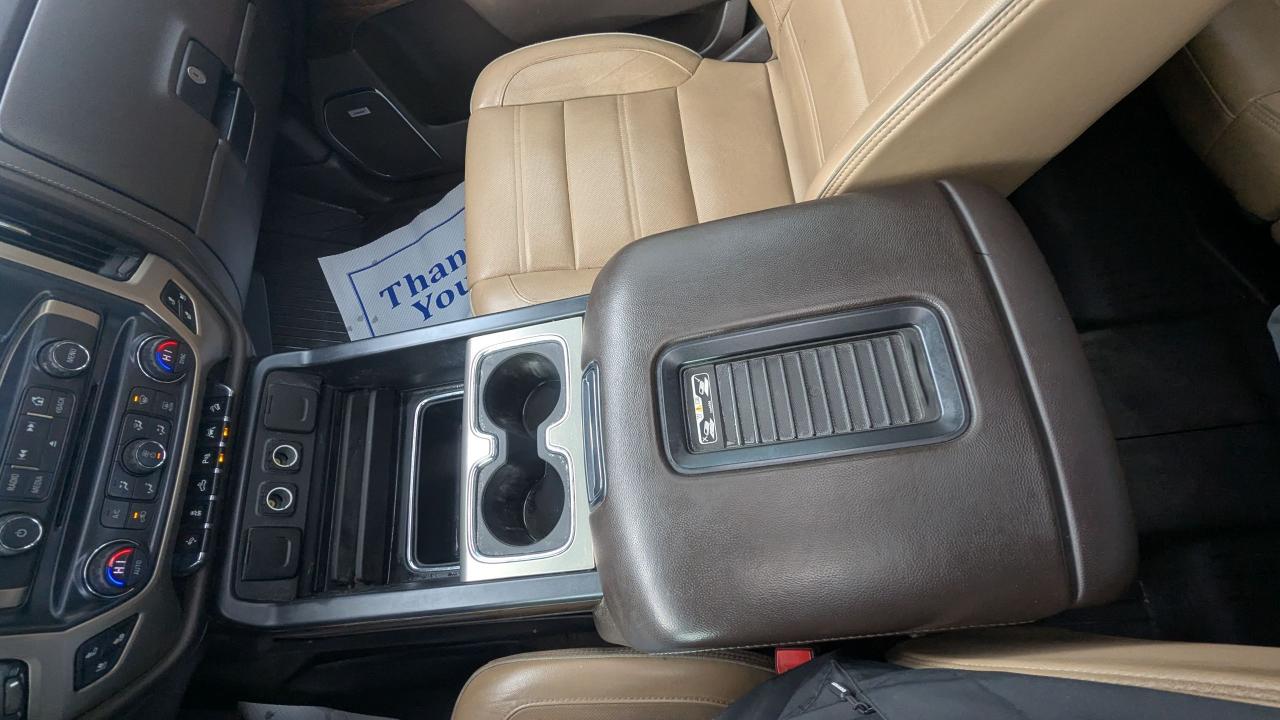 2018 GMC Sierra 1500 Denali Photo