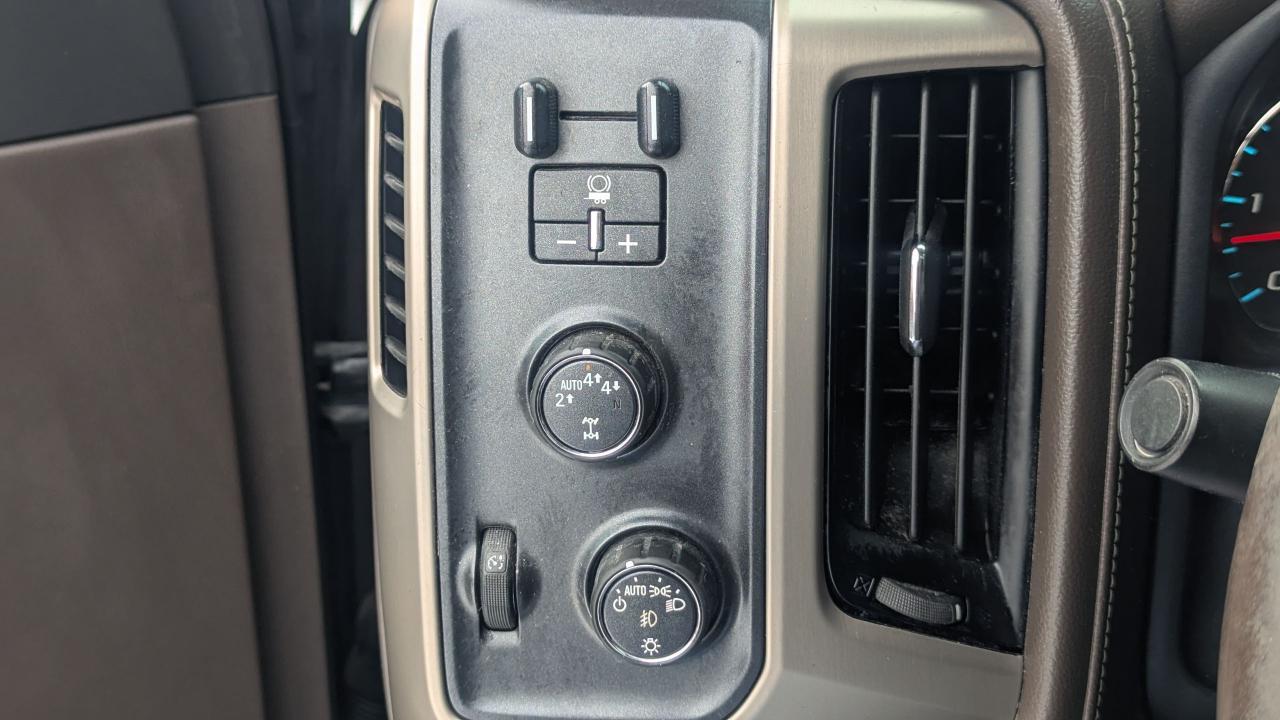 2018 GMC Sierra 1500 Denali Photo