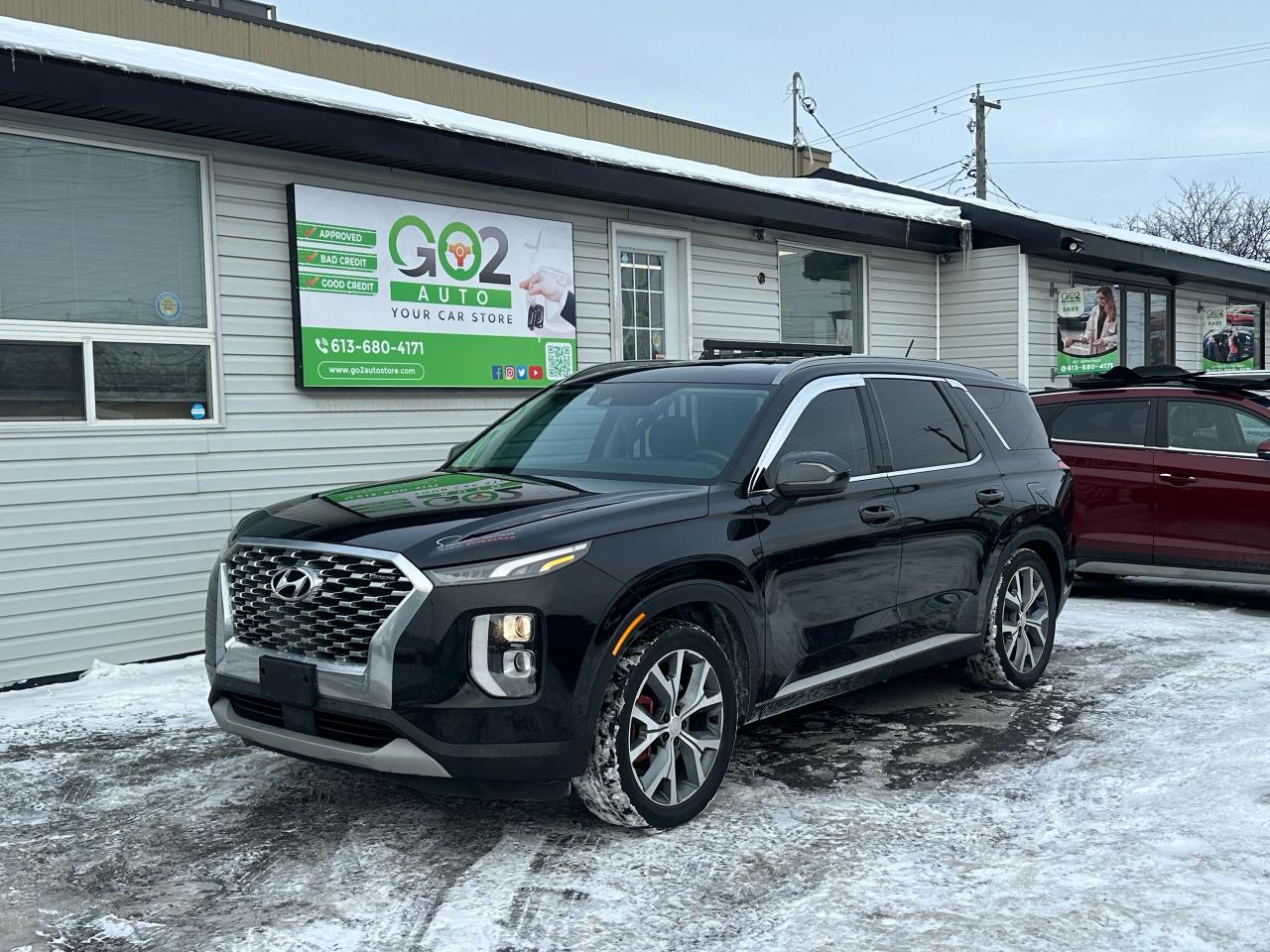 2020 Hyundai PALISADE Preferred - Photo #1