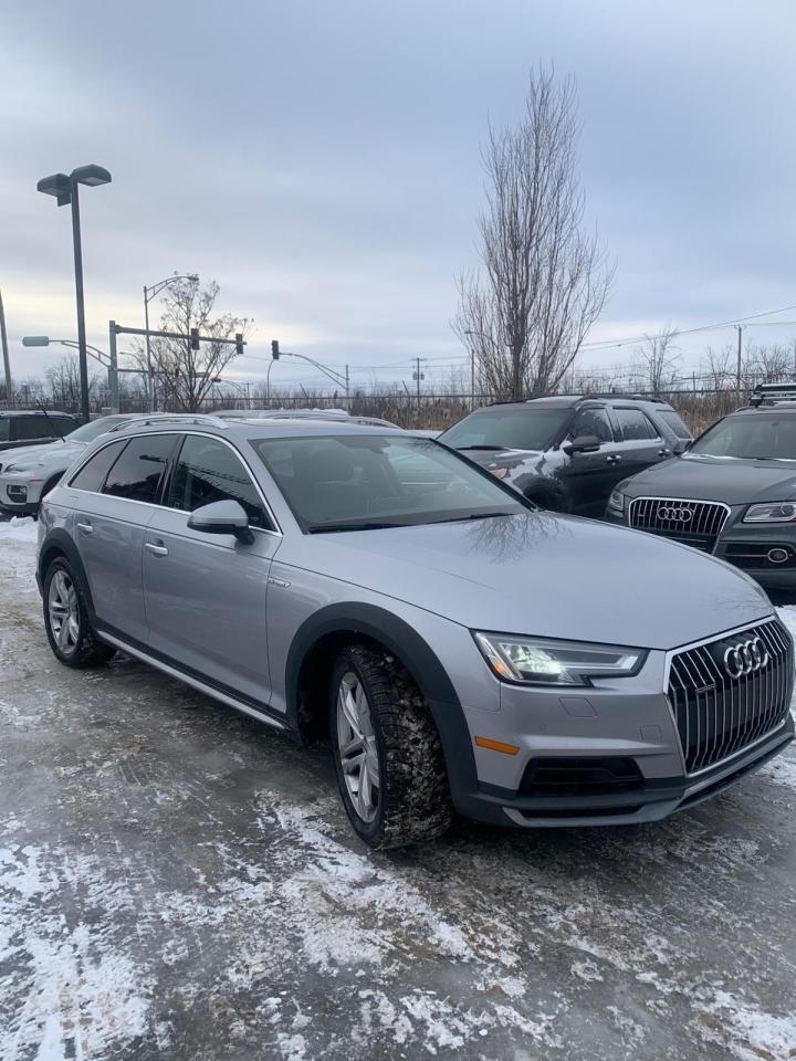 2018 Audi A4 Progressiv - Photo #1