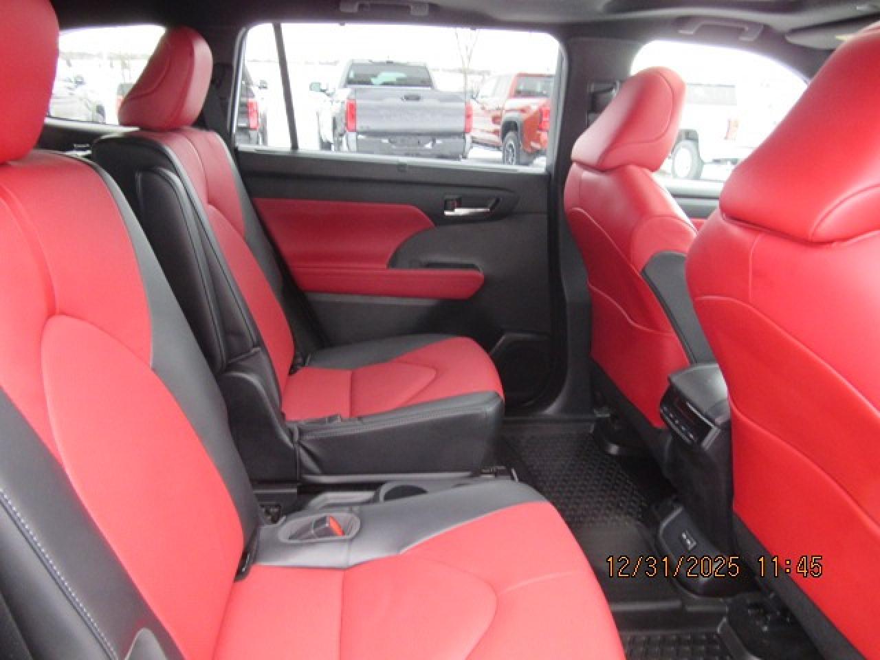 2022 Toyota Highlander XSE Photo