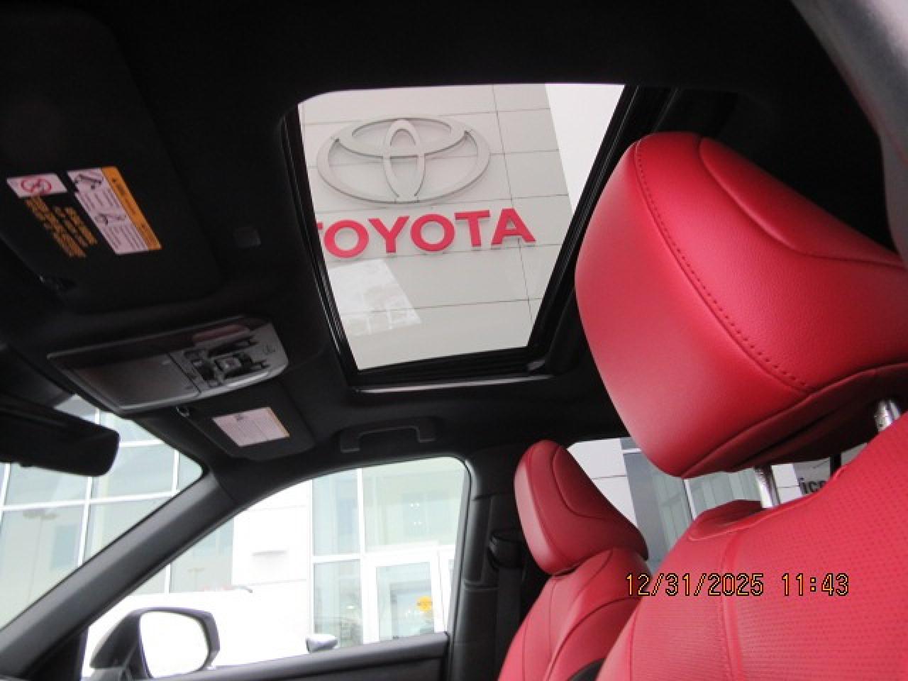 2022 Toyota Highlander XSE Photo