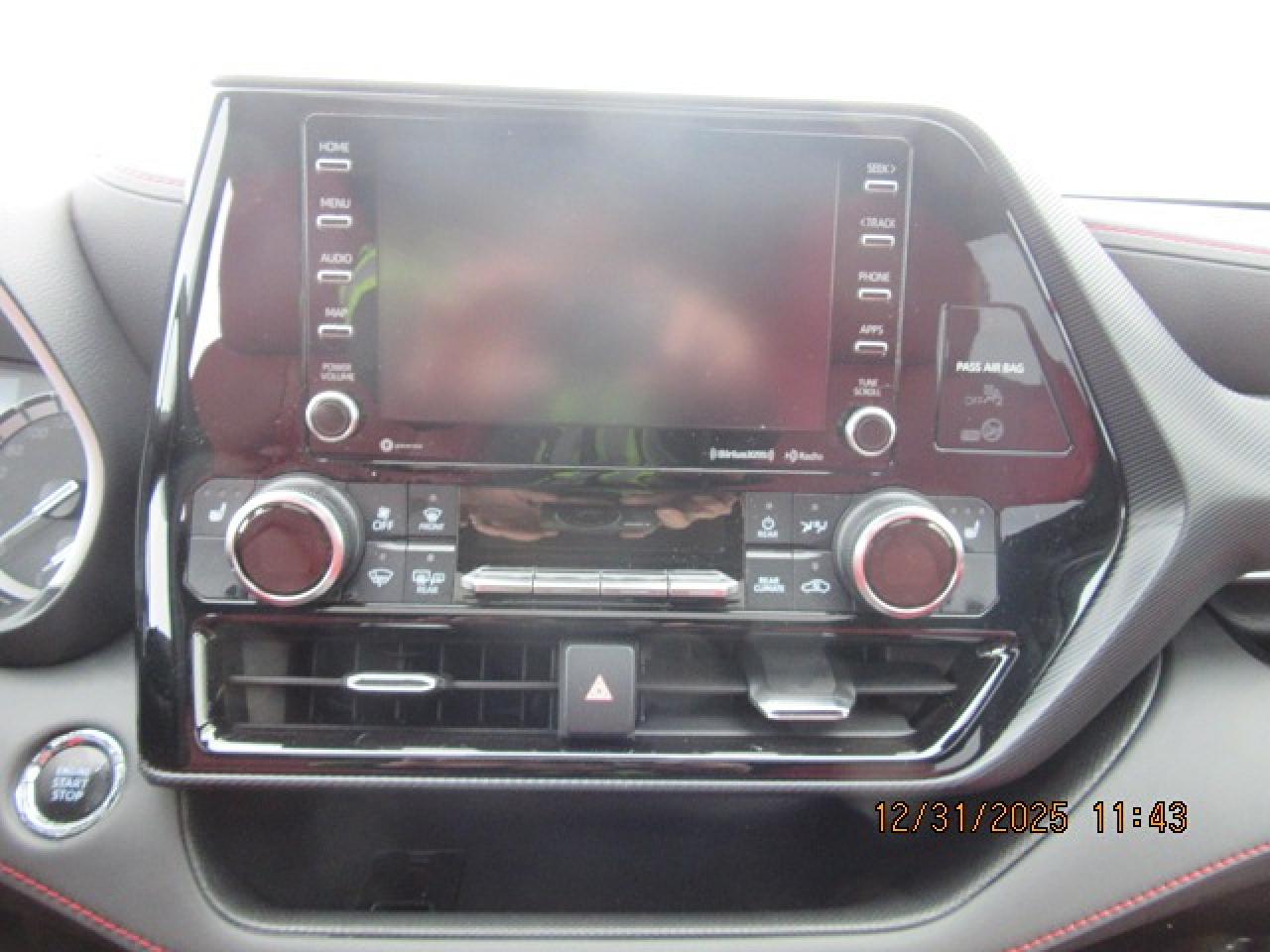 2022 Toyota Highlander XSE Photo