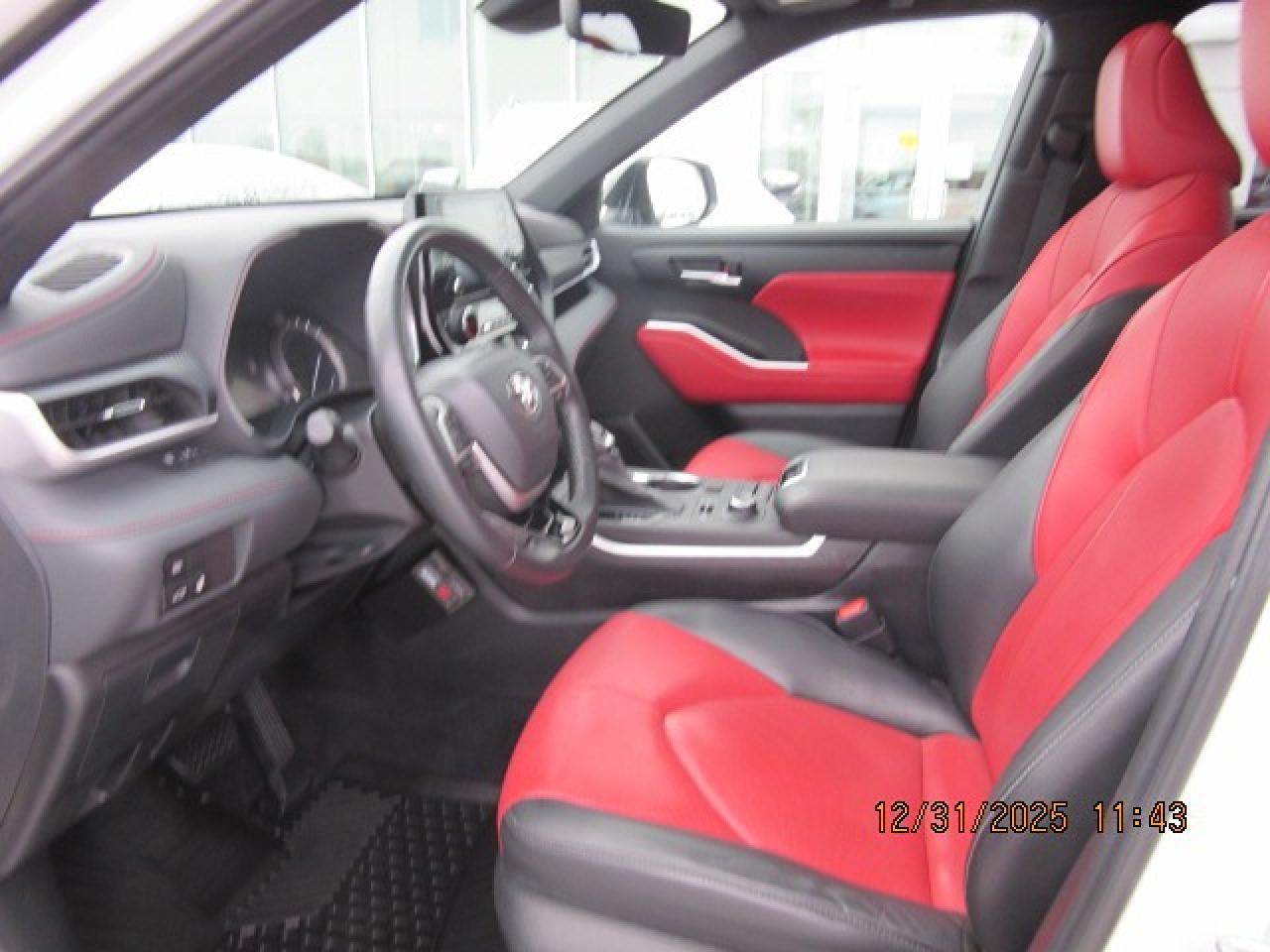 2022 Toyota Highlander XSE Photo