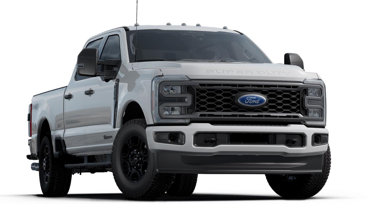 2023 Ford F-250 XLT 4WD Crew Cab 6.75' Box Photo3
