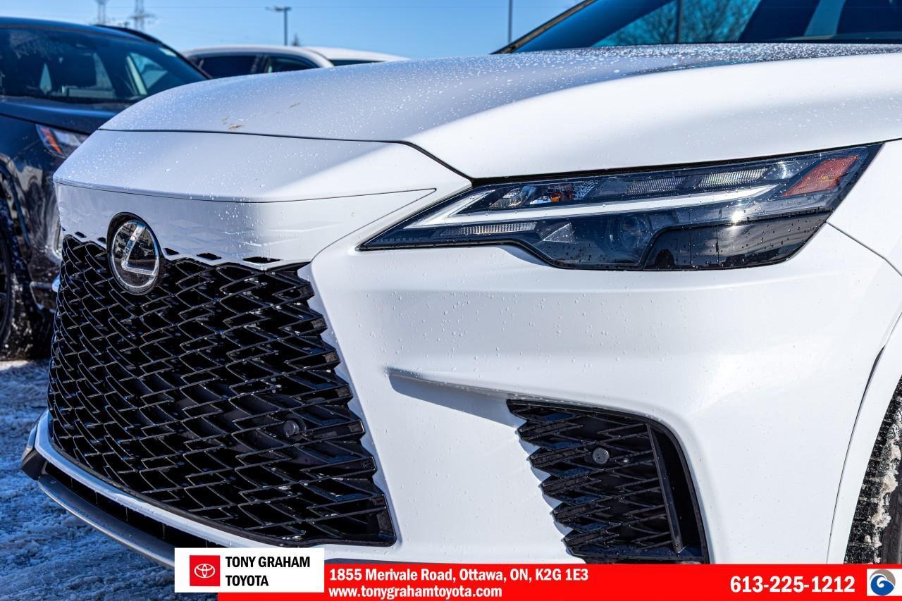 2023 Lexus RX 350 FSport Series 1 Package Photo