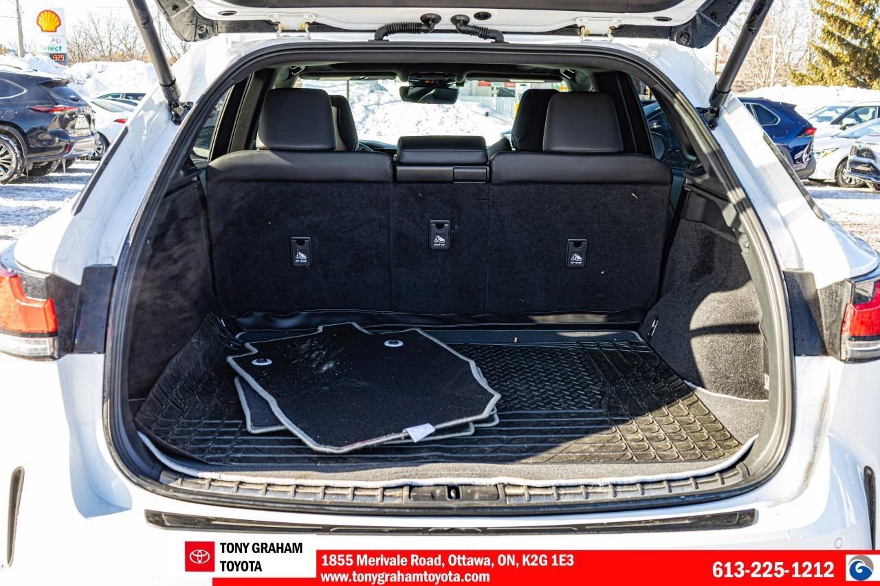 2023 Lexus RX 350 FSport Series 1 Package Photo