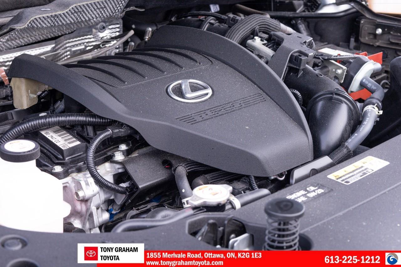 2023 Lexus RX 350 FSport Series 1 Package Photo