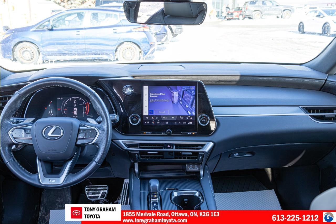 2023 Lexus RX 350 FSport Series 1 Package Photo