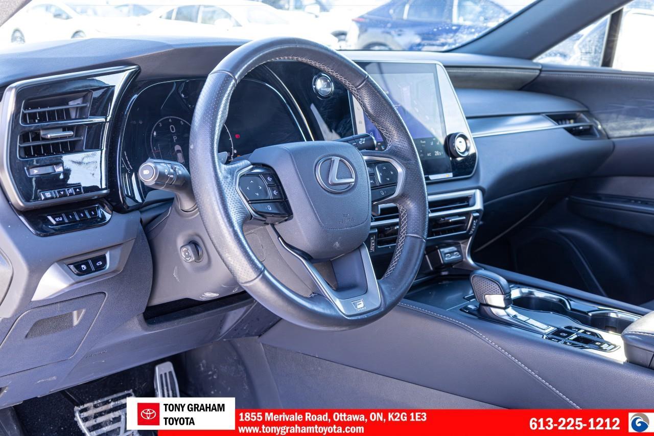2023 Lexus RX 350 FSport Series 1 Package Photo