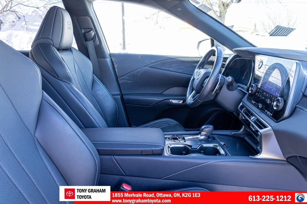 2023 Lexus RX 350 FSport Series 1 Package Photo