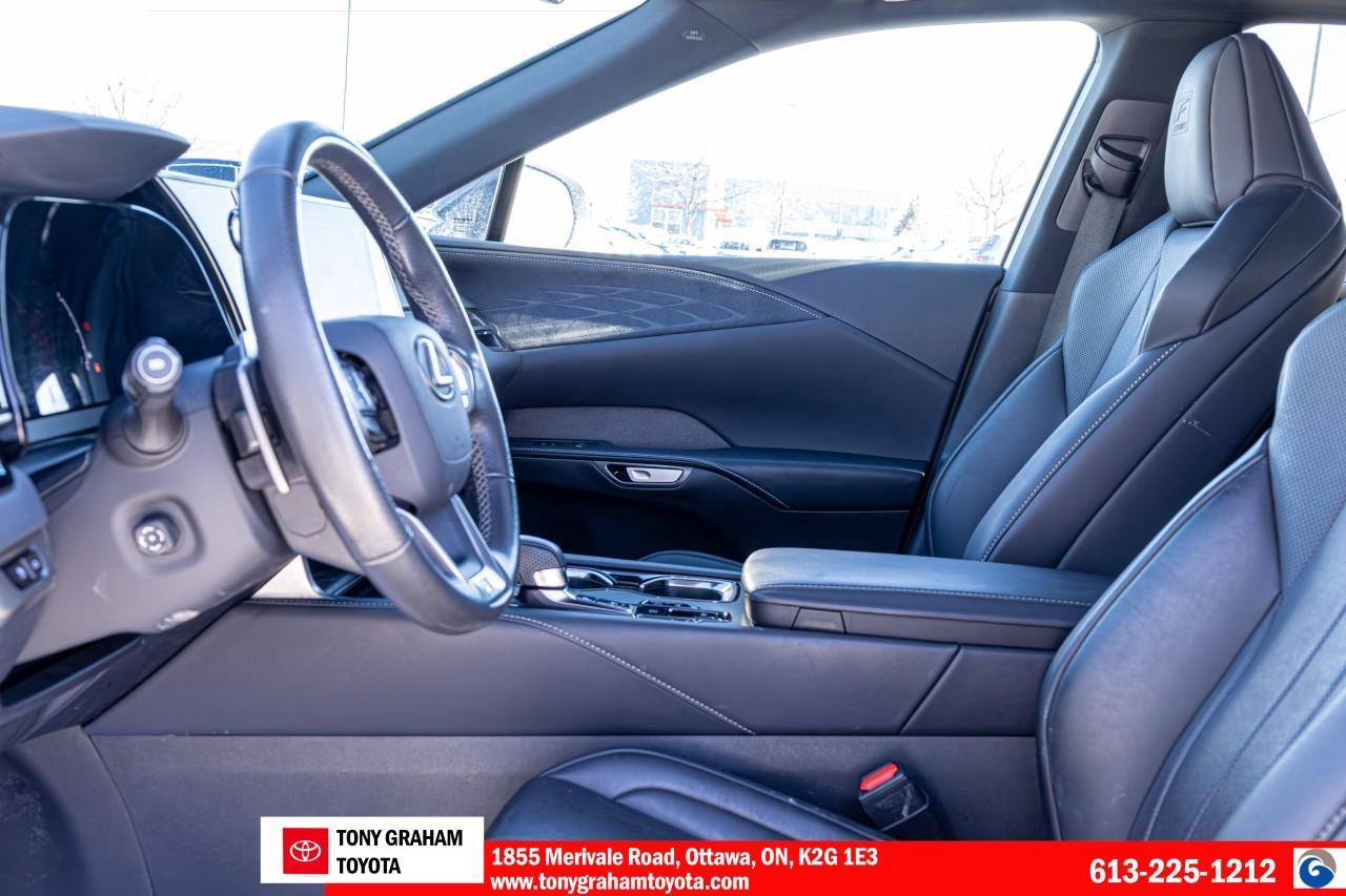 2023 Lexus RX 350 FSport Series 1 Package Photo