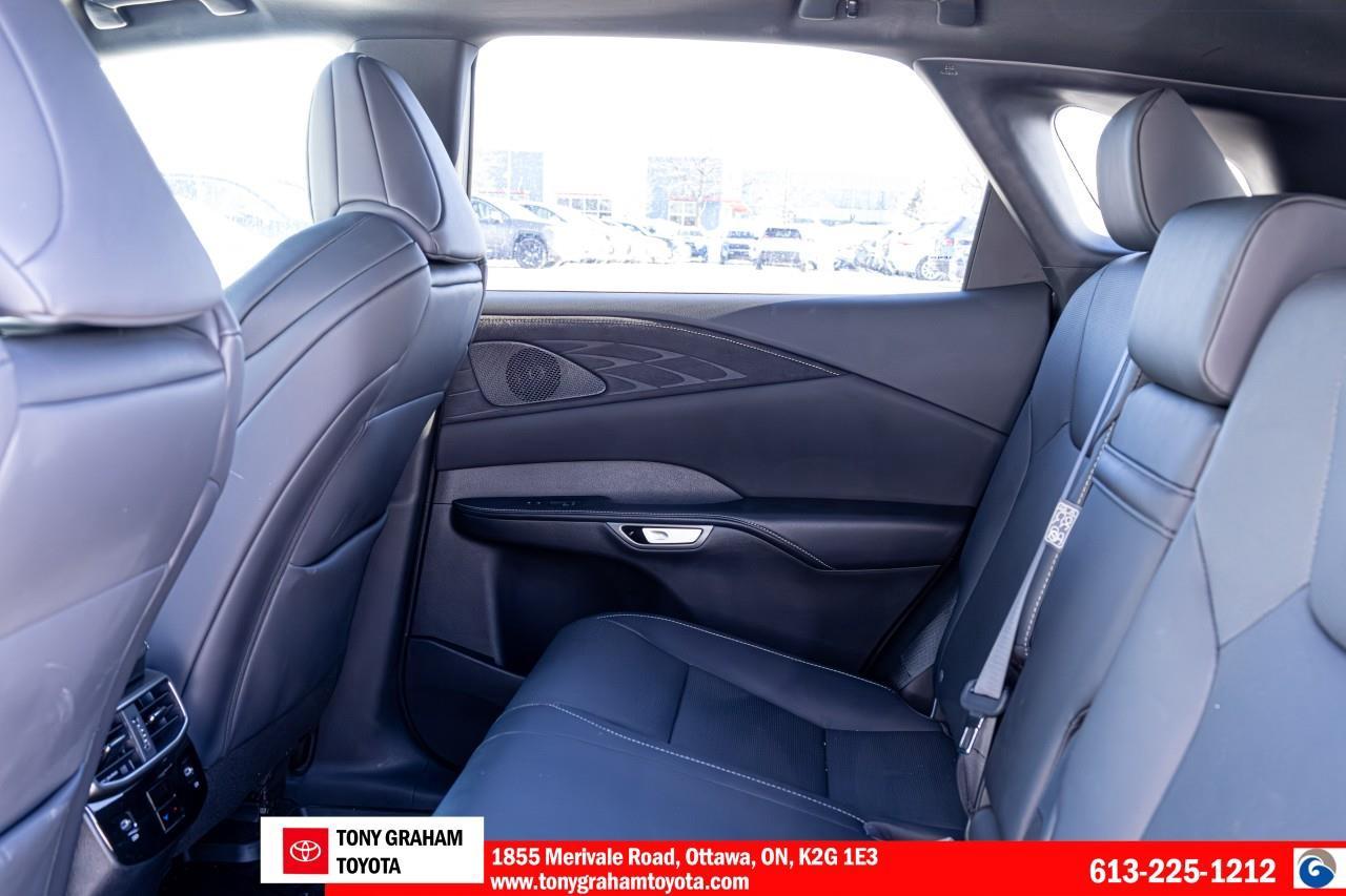 2023 Lexus RX 350 FSport Series 1 Package Photo