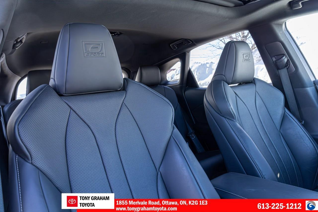 2023 Lexus RX 350 FSport Series 1 Package Photo
