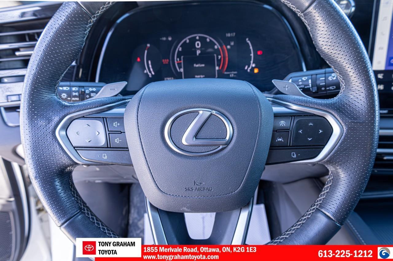 2023 Lexus RX 350 FSport Series 1 Package Photo