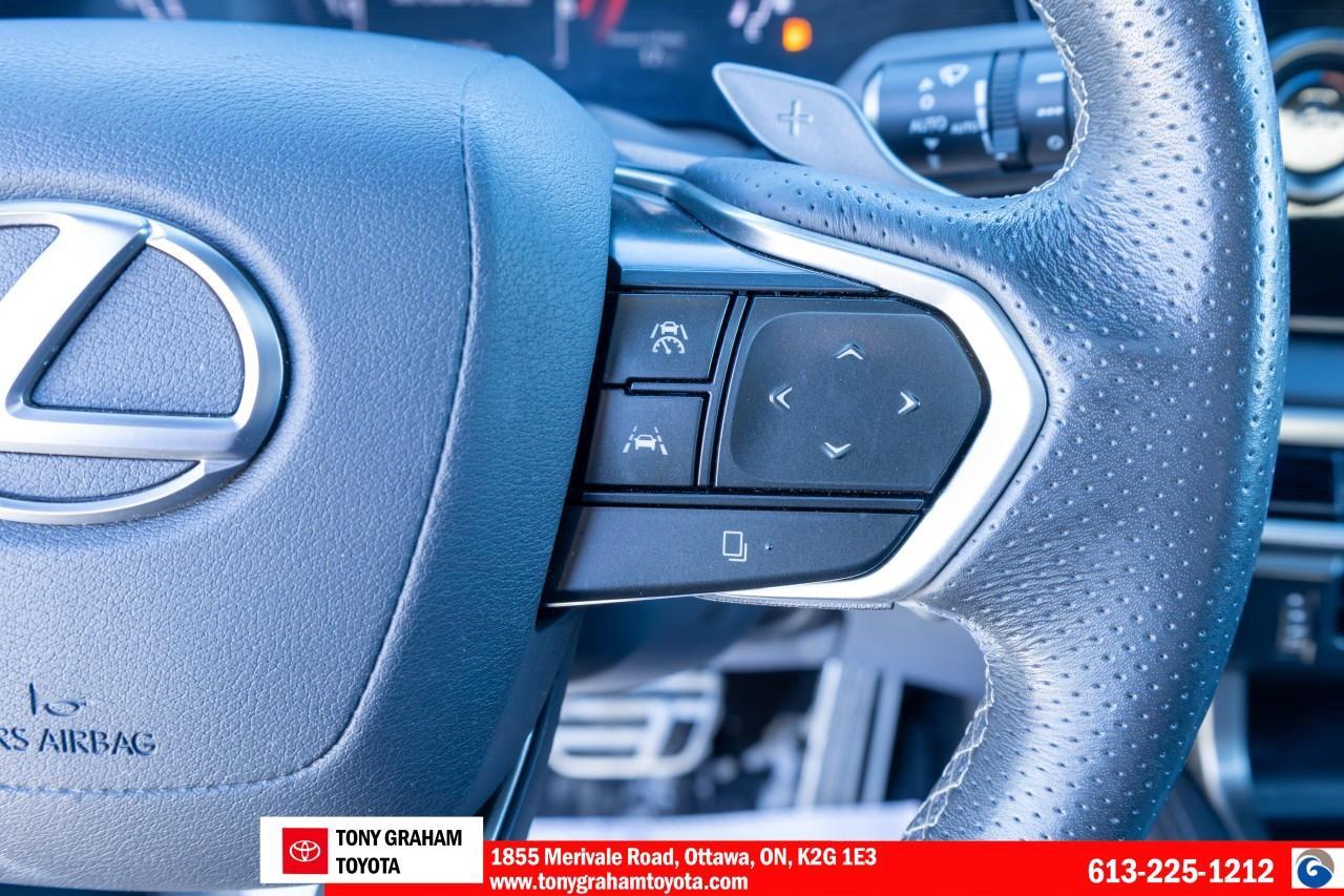 2023 Lexus RX 350 FSport Series 1 Package Photo