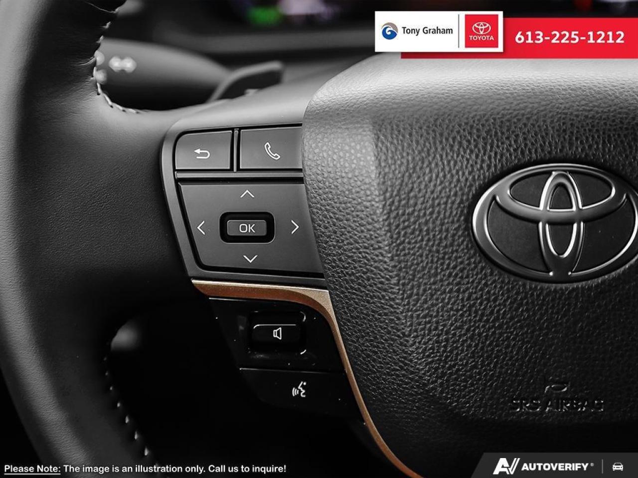 2025 Toyota Crown Signia Limited Photo