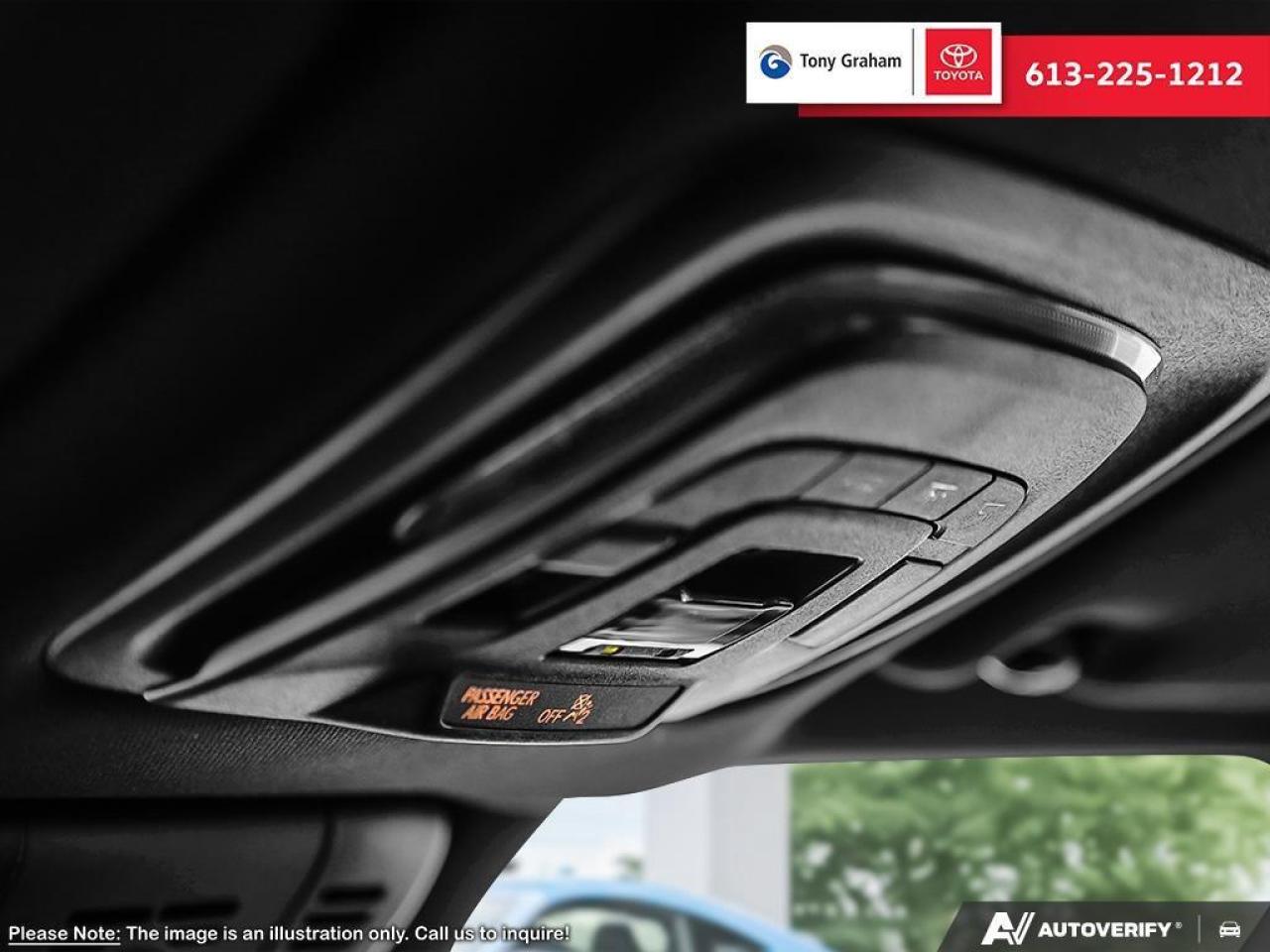 2025 Toyota Crown Signia Limited Photo