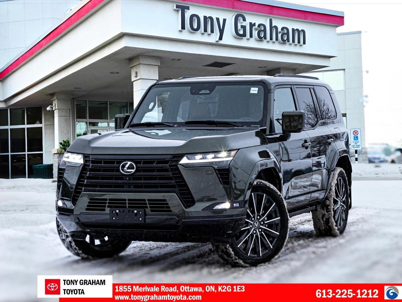 2024 Lexus GX Executive Package Photo0