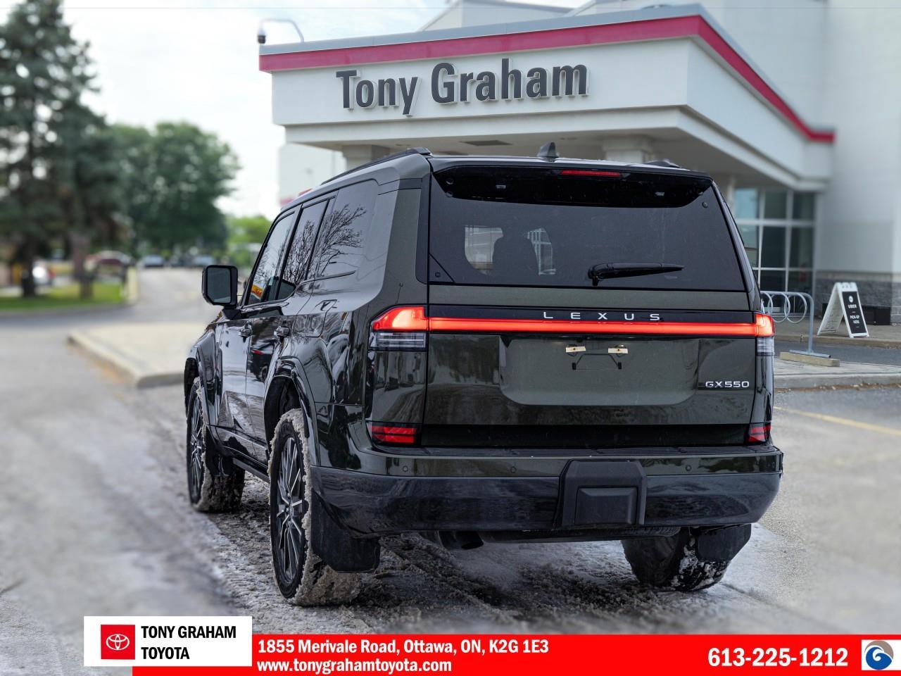 2024 Lexus GX Executive Package Photo2