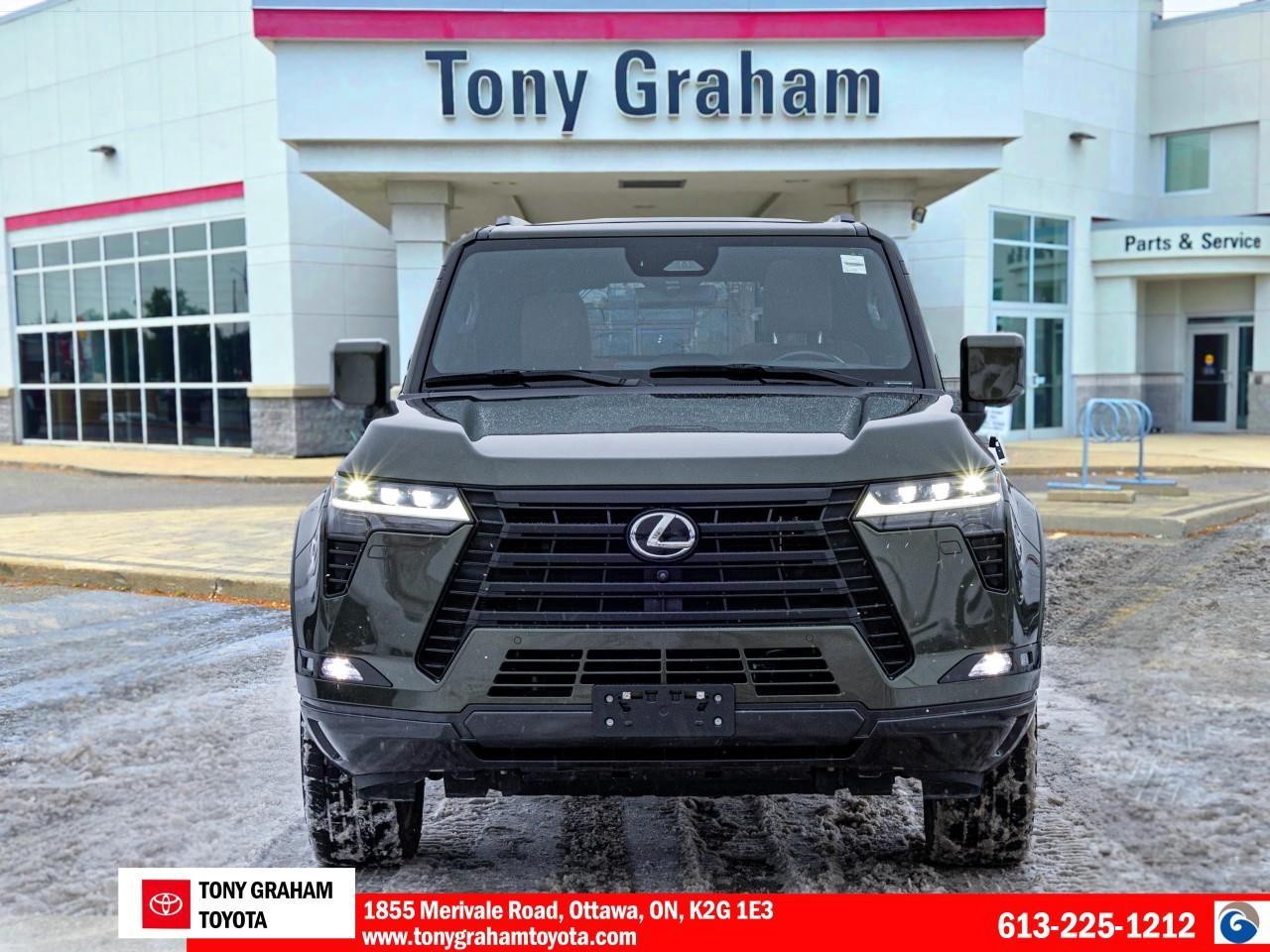 2024 Lexus GX Executive Package Photo3