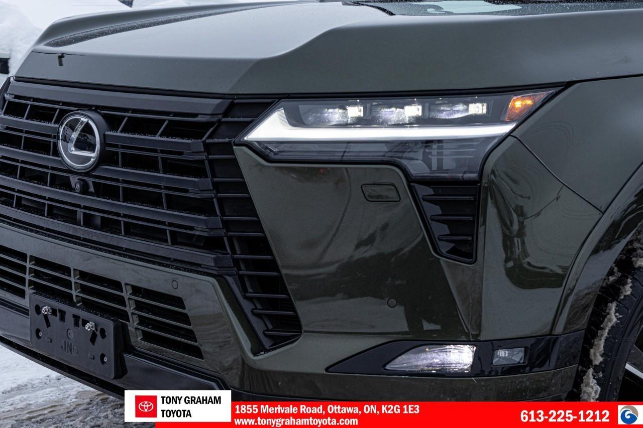 2024 Lexus GX Executive Package Photo
