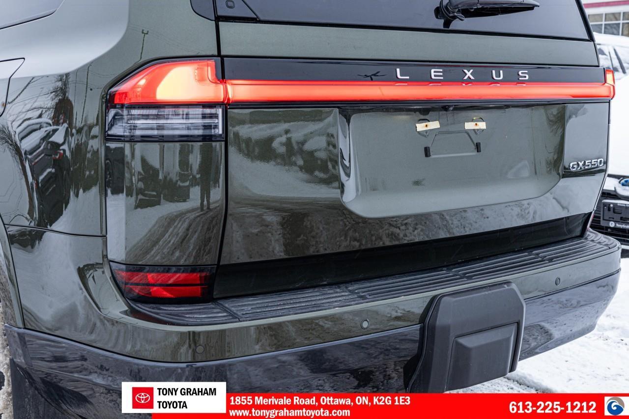 2024 Lexus GX Executive Package Photo