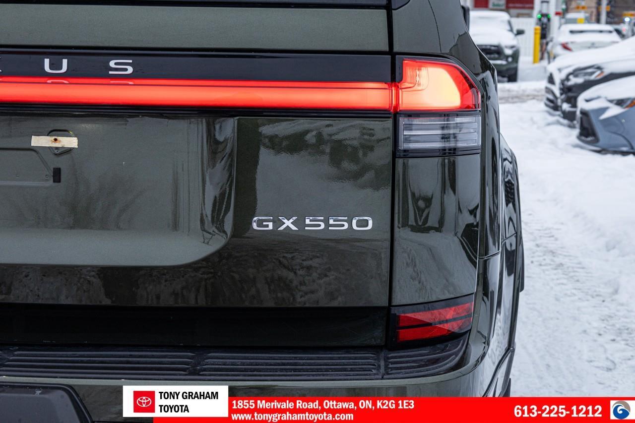 2024 Lexus GX Executive Package Photo