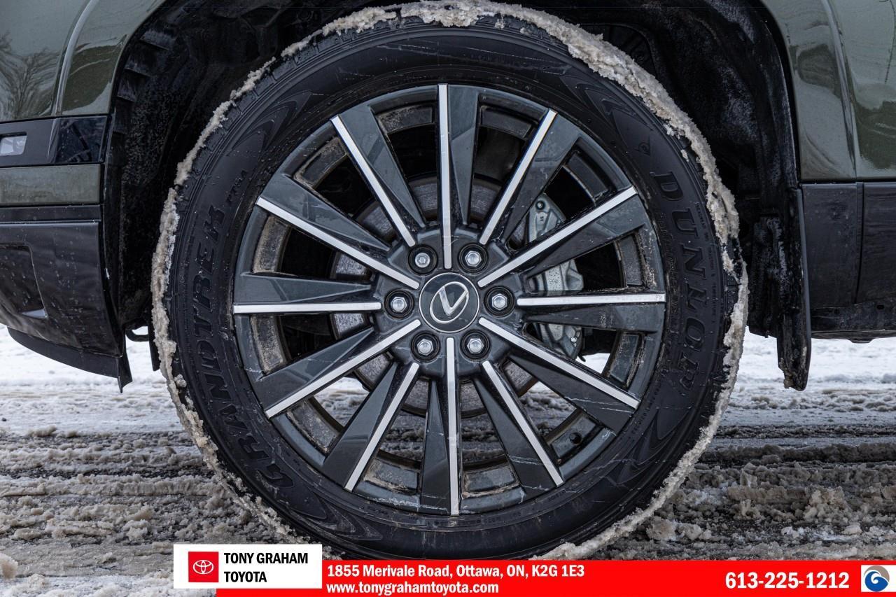 2024 Lexus GX Executive Package Photo