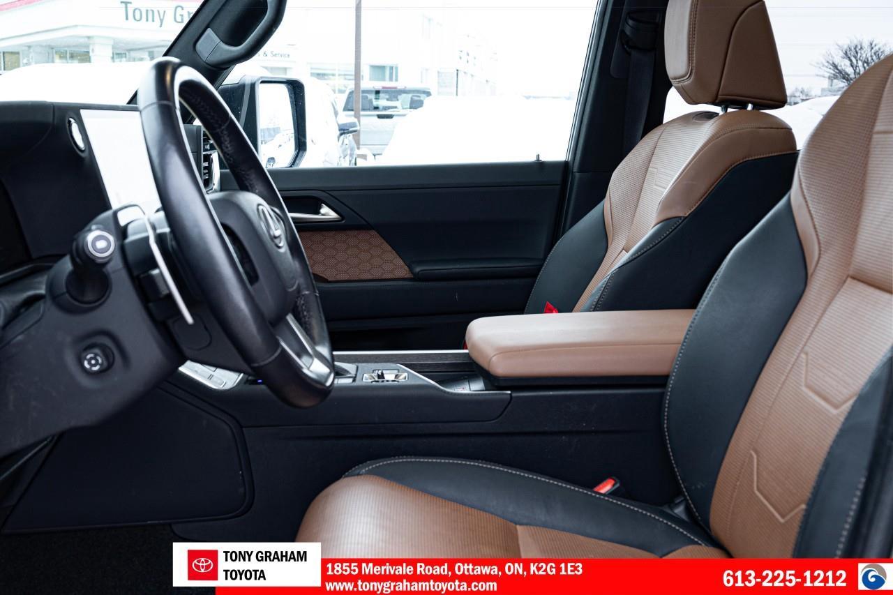 2024 Lexus GX Executive Package Photo