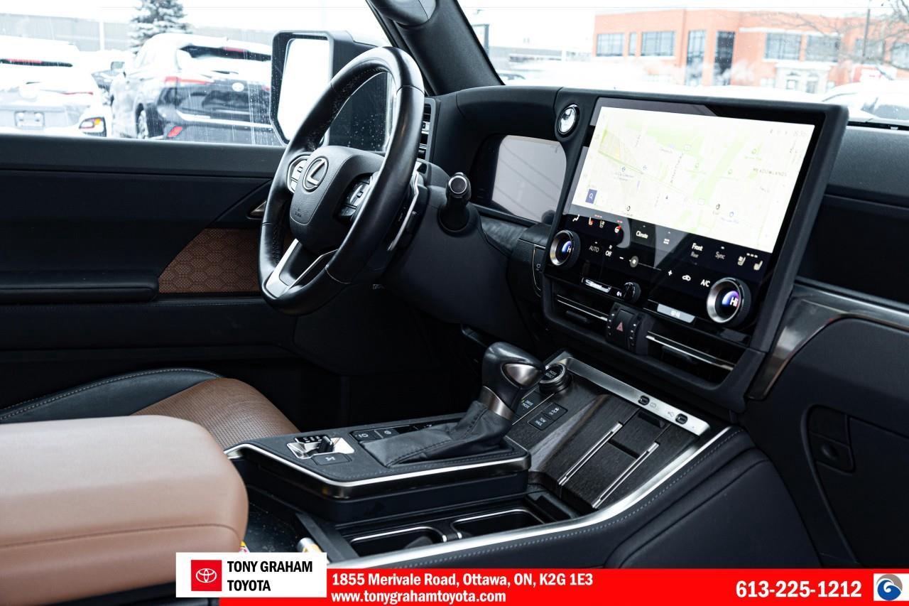 2024 Lexus GX Executive Package Photo