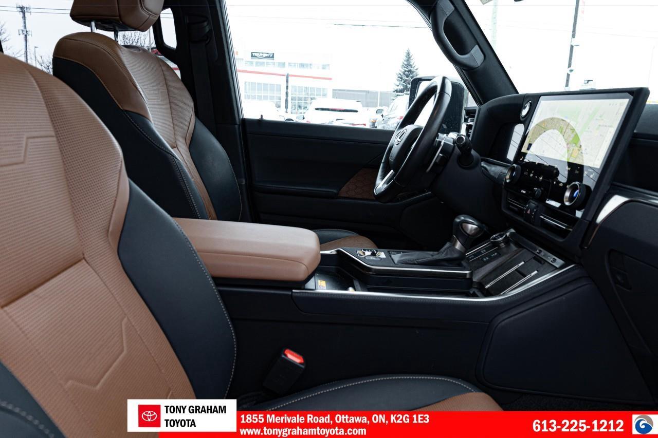 2024 Lexus GX Executive Package Photo