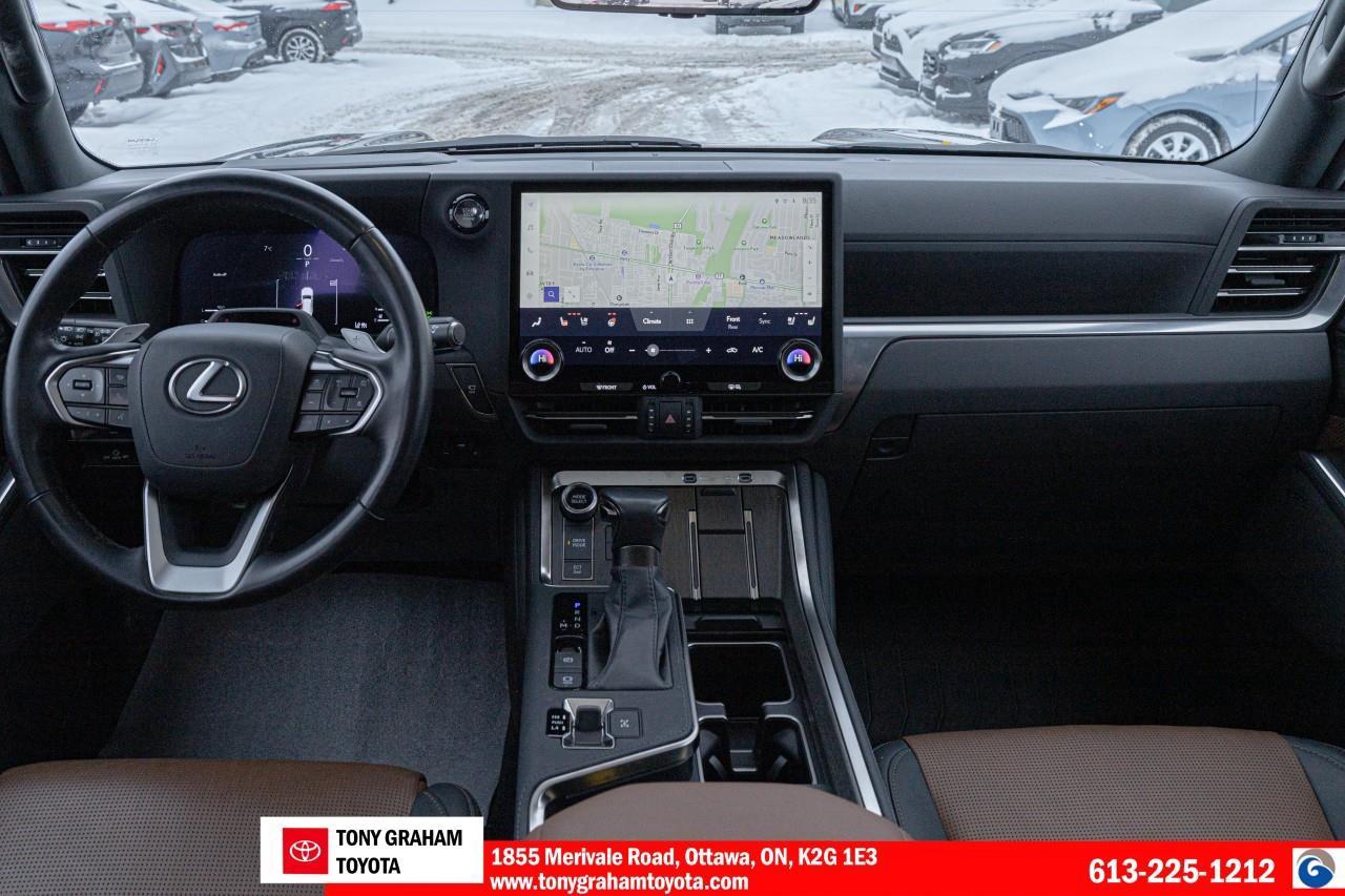 2024 Lexus GX Executive Package Photo