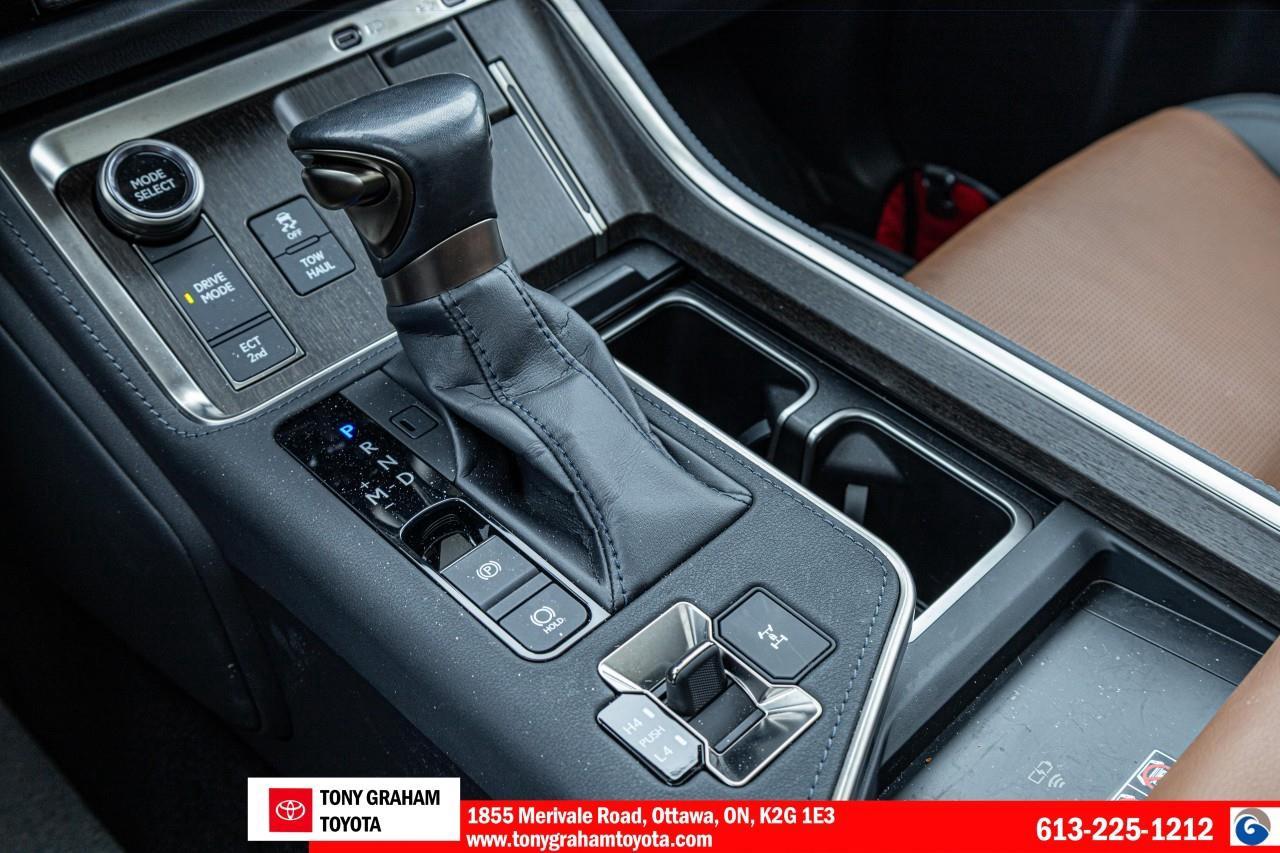 2024 Lexus GX Executive Package Photo