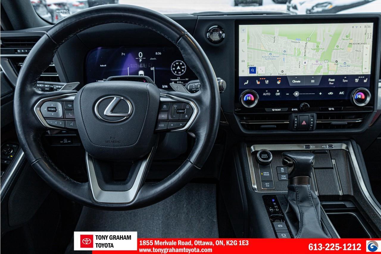 2024 Lexus GX Executive Package Photo