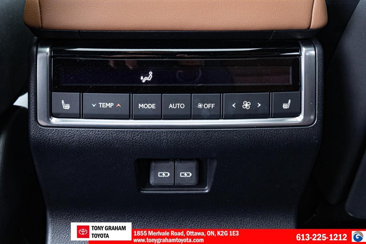 2024 Lexus GX Executive Package Photo