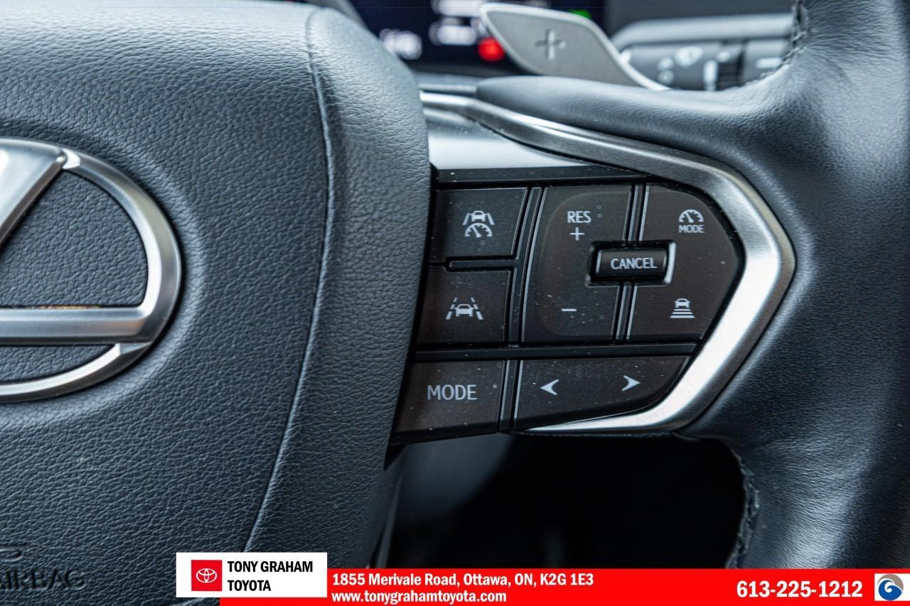 2024 Lexus GX Executive Package Photo