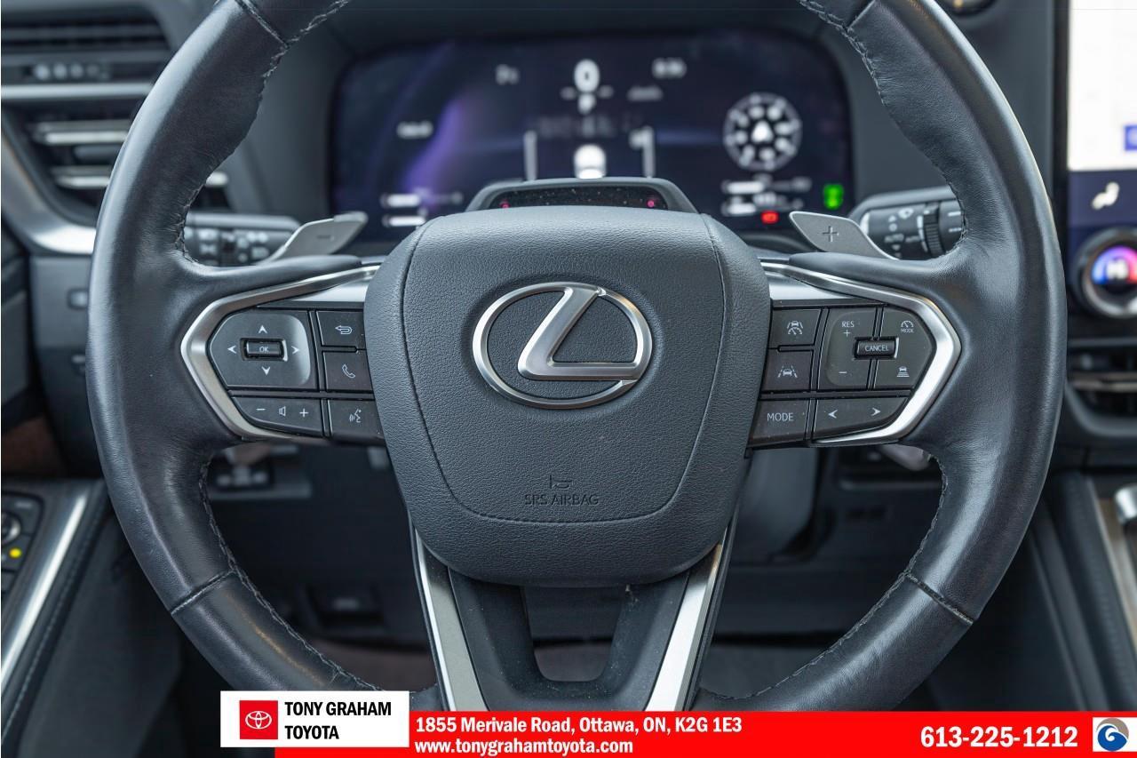 2024 Lexus GX Executive Package Photo