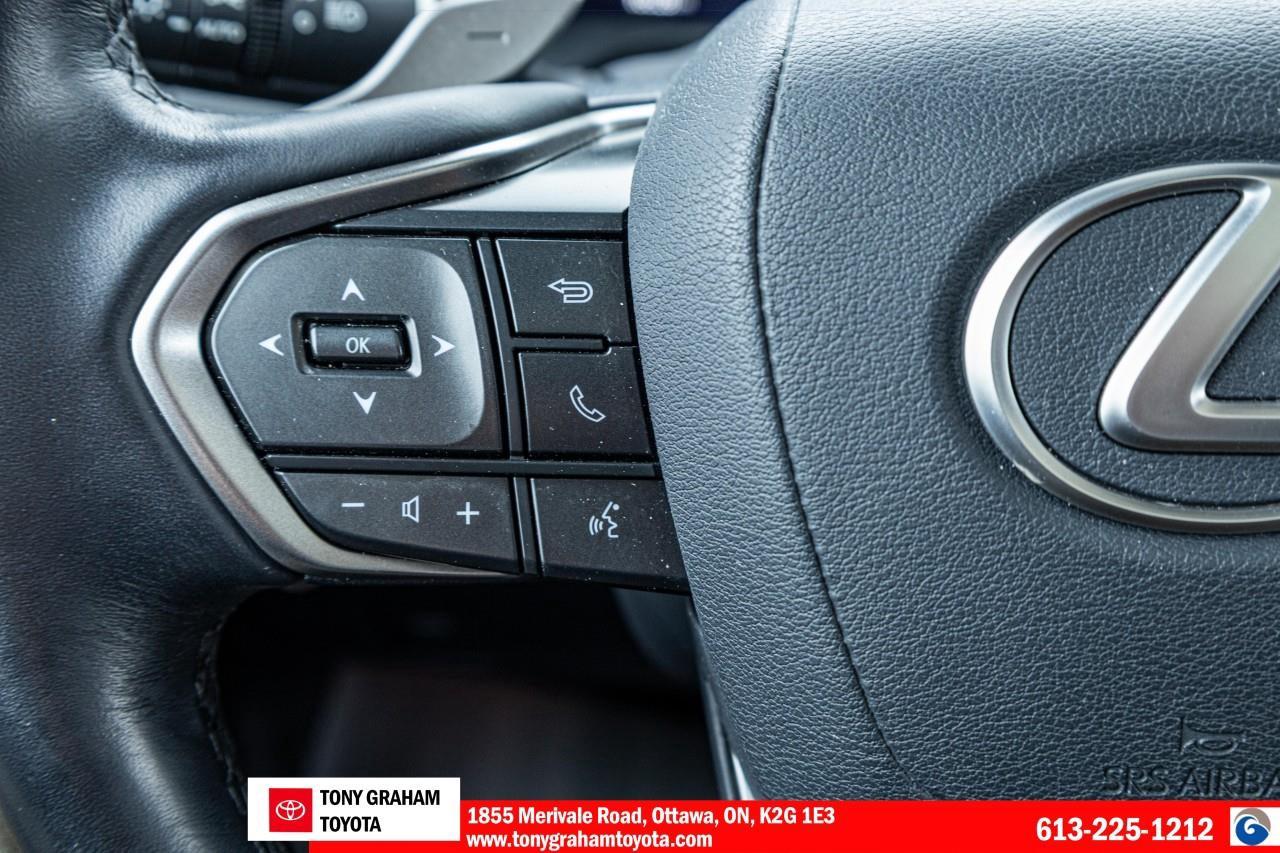 2024 Lexus GX Executive Package Photo