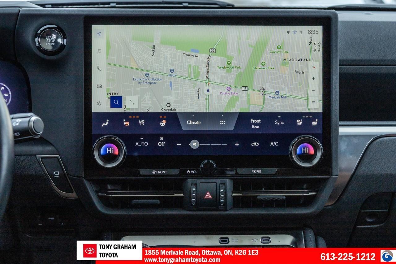 2024 Lexus GX Executive Package Photo