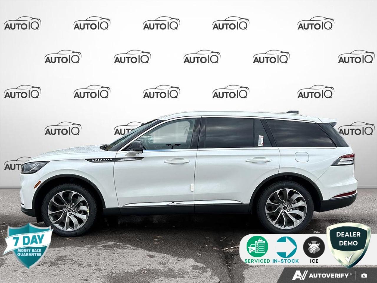 2026 Lincoln Aviator Reserve Photo