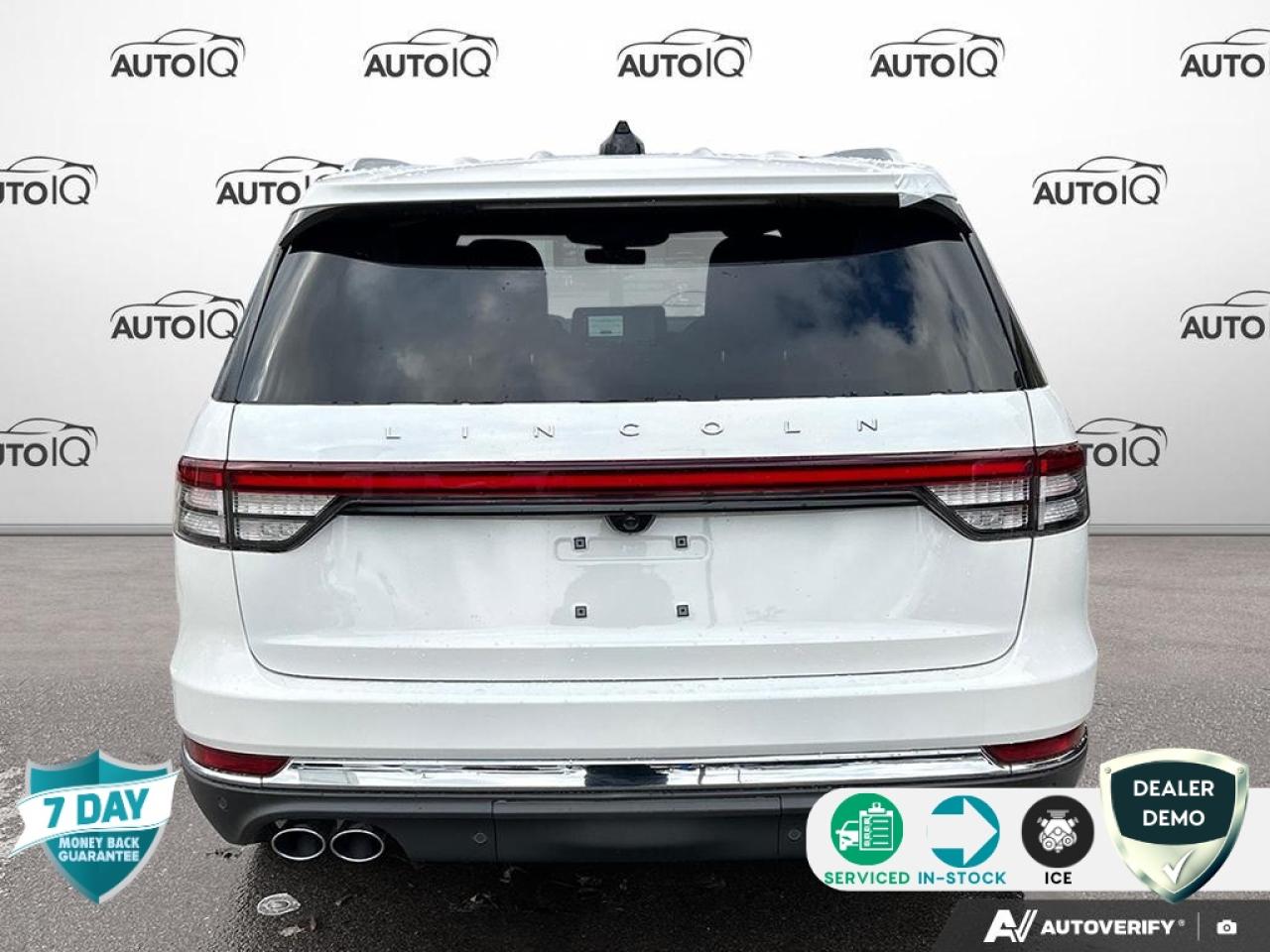 2026 Lincoln Aviator Reserve Photo